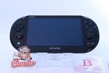 PS Vita PCH-2000 Black [