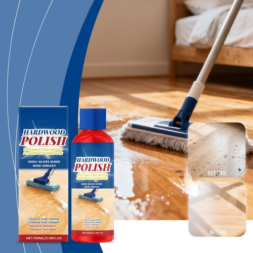 High gloss shine wood - wood, floor