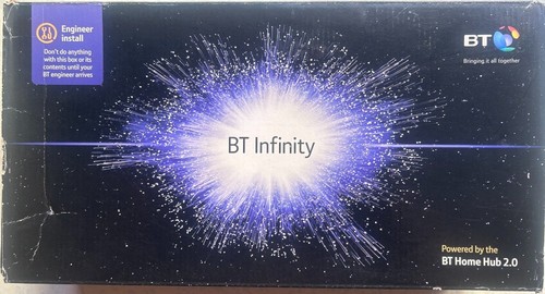Infinity home hub 0 - infinity,