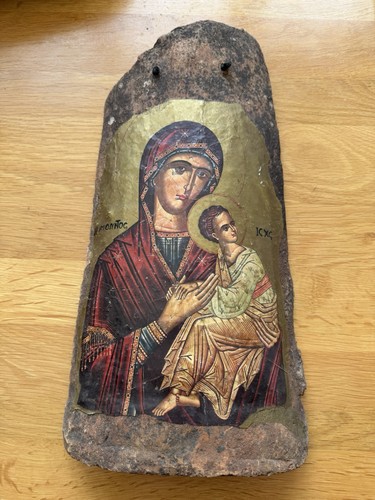 Greek orthodox byzantine - greek,