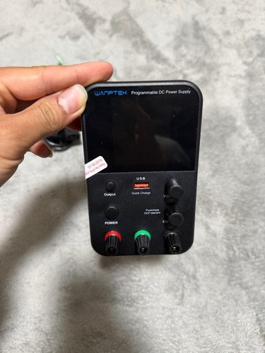 Warptek programmable variable - warptek,