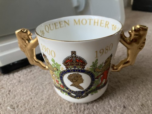 Paragon queen mother - paragon,