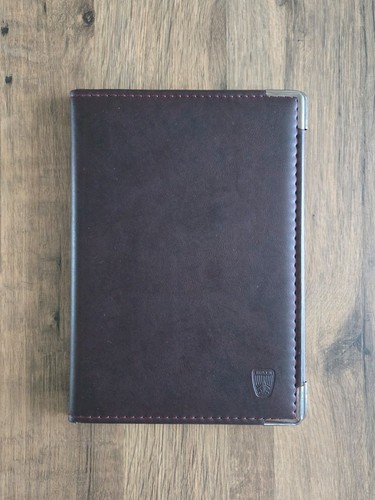 Genuine rover glovebox wallet - rover,