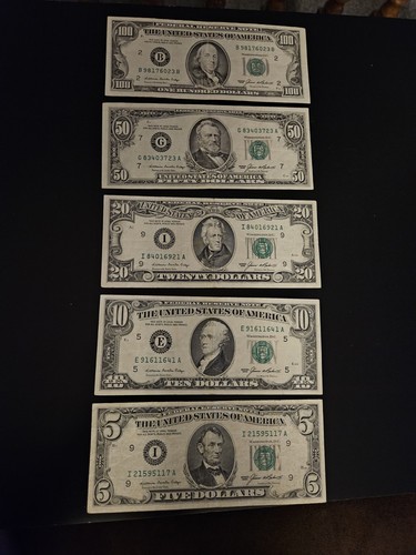 Old bill collector - 5, starter