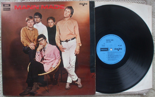 Manfred mann - made,