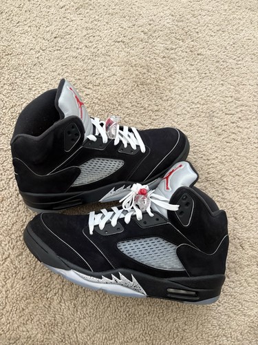 Clean air jordan 5 black - jordan,