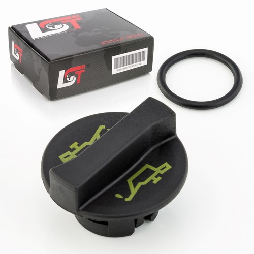 Oil cap filler neck - , for