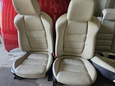 MAZDA 6 MK3 2013-2017 GJ GL HEATED LEATHER INTERIOR (FRONT  REAR SEATS DOOR Card