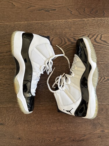 Air jordan concord - air, 11