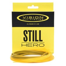 Vision Hero Still 120 Fast