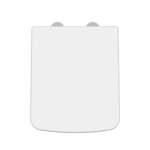 Nuie heavy duty toilet seat - heavy,