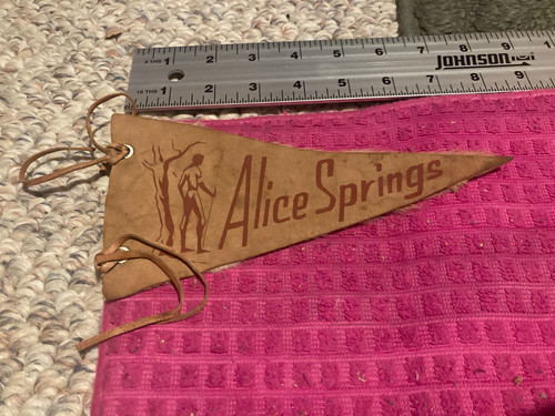 Vintage alice springs - vintage,