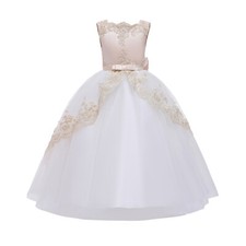 ELSA & ANNA® Girl Lace Formal