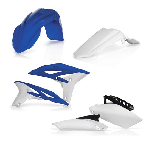 Acerbis standard plastics - acerbis,