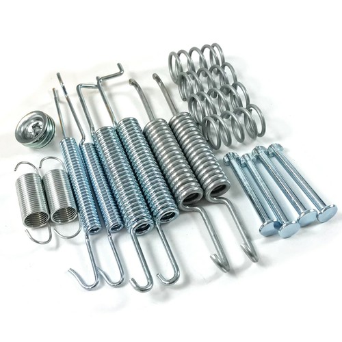 Rear brake shoe fitting kit - rear,