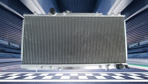 Aluminum radiator for toyota - radiator,