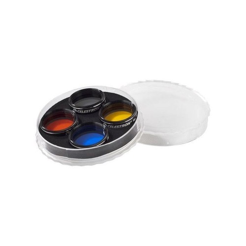 Celestron eyepiece filter - celestron, set