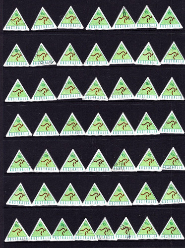 1994 advance bank triangle - advance,