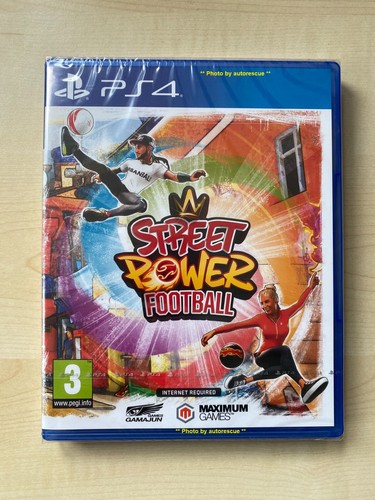 Street power football new - football, 'new