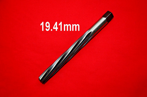 Hand reamer tapered 19 - hand,