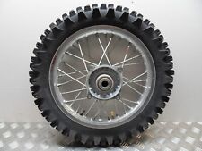 KTM SX 85 TAKASAGO EXCEL 14" Rear wheel rim 2003 to 2012
