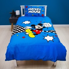 Disney Mickey Mouse Bedding |