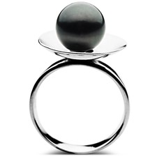 AA 11 mm Tahitian Black Pearl