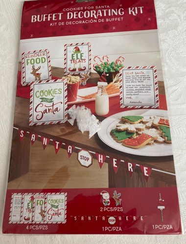Christmas eve buffet - christmas,