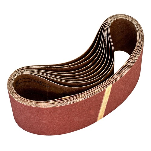 Sealey sanding belt - 75, x