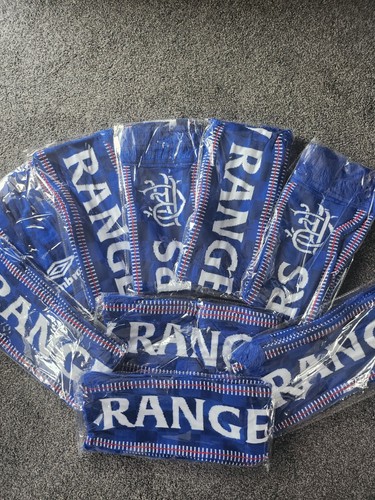 Retro rangers scarf double - scarf,