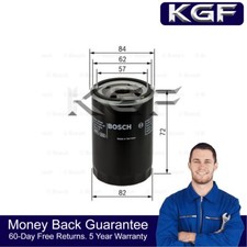 KGF Oil Filter Fits Hyundai