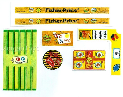 Fisher price little people 992 - fisher-price,