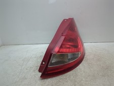 2009 FORD FIESTA TITANIUM 90