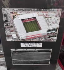 SHEFFIELD  UNITED FC Past 'N'