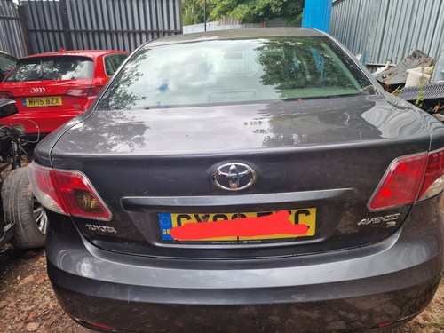 Toyota avensis 2009 2012 mk3 - toyota, 2009-2012