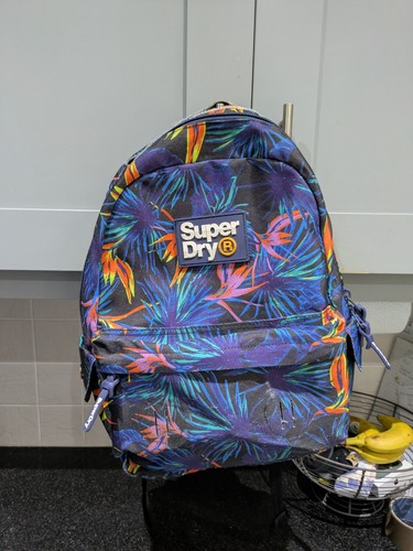 Superdry print edition montana - superdry,