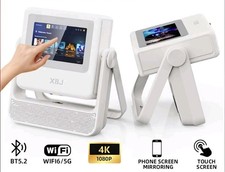 XBJ A5 PRO Touchscreen 4K