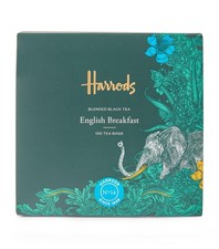 Harrods, English Breakfast Tea