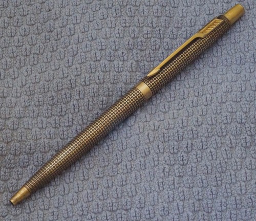 Vintage parker vermeil - vintage,