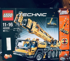 LEGO TECHNIC: Mobile Crane MK