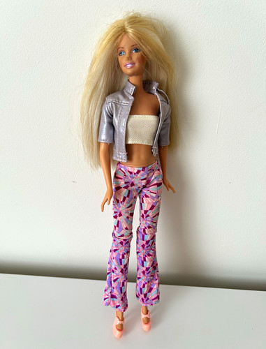 Mattel barbie jewel girl - girl, doll