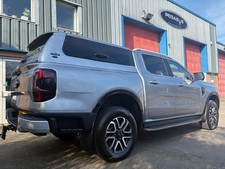 Ford Ranger Next Gen Hardtop