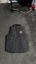 Canada Goose Grey Body Warmer