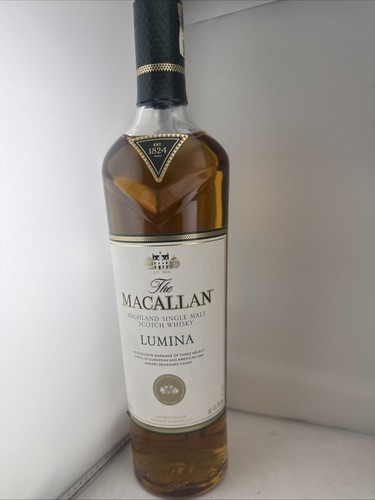 Macallan lumina quest - lumina,
