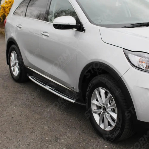 Kia sorento 2015 - kia, steps