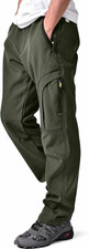 Waterproof hiking trousers - waterproof,