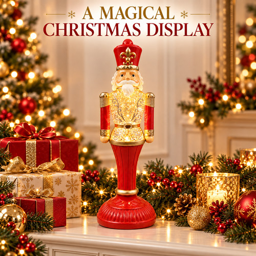 41cm christmas nutcracker - 41cm,