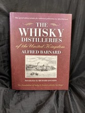 The whisky distilleries 