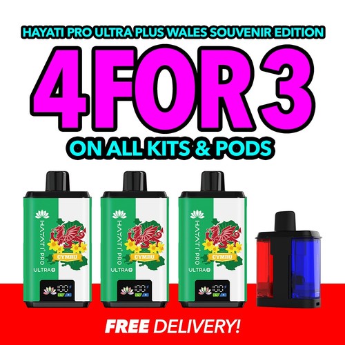 Hayati pro ultra 25000 wales - pro, ultra+