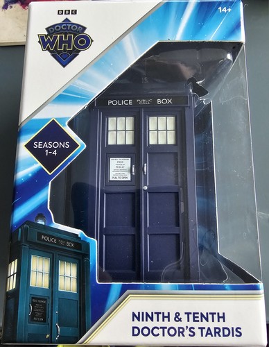 Doctor who ninth - doctor,